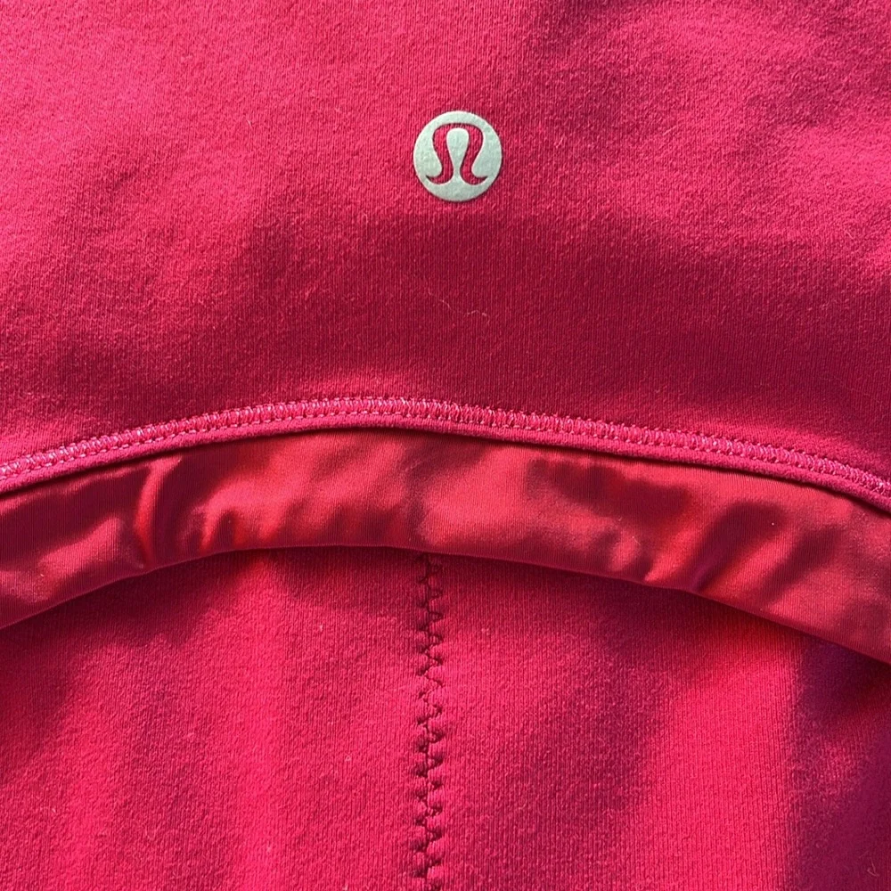 Lululemon Define Jacket*SE Shine On
